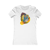 Ape On a Rocket Women's Favorite Tee