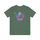 Ape Nation Unisex Jersey Short Sleeve Tee Ape Nation