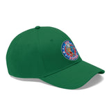 Ape Nation Unisex Twill Hat