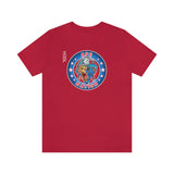 Ape Nation Unisex Jersey Short Sleeve Tee Ape Nation