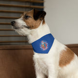 Ape Nation Pet Bandana Collar