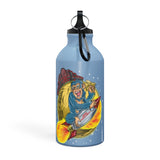 Ape On a Rocket Oregon Sport Bottle
