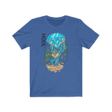 Atlas Ape Unisex Jersey Short Sleeve Tee
