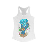 Atlas Ape Women's Ideal Racerback Tank