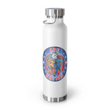 Ape Nation 22oz Vacuum Insulated Bottle