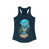Atlas Ape Women's Ideal Racerback Tank