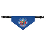 Ape Nation Pet Bandana Collar