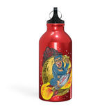 Ape On a Rocket Oregon Sport Bottle