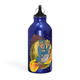 Ape On a Rocket Oregon Sport Bottle