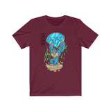 Atlas Ape Unisex Jersey Short Sleeve Tee