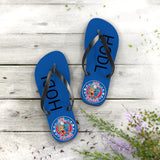Ape Nation Flip Flops