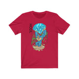 Atlas Ape Unisex Jersey Short Sleeve Tee