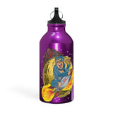 Ape On a Rocket Oregon Sport Bottle