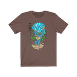 Atlas Ape Unisex Jersey Short Sleeve Tee