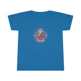 Ape Nation Logo Toddler T-shirt
