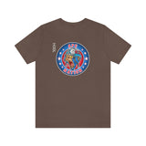 Ape Nation Unisex Jersey Short Sleeve Tee Ape Nation