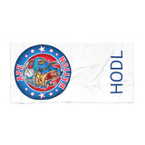 Ape Nation Beach Towel