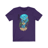 Atlas Ape Unisex Jersey Short Sleeve Tee