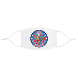 Ape Nation Fabric Face Mask