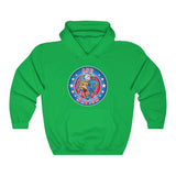 Ape Nation APES HODL Unisex Heavy Blend™ Hooded Sweatshirt