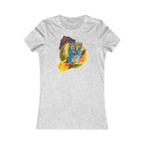 Ape On a Rocket Women's Favorite Tee