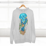 Atlas Ape Unisex Premium Pullover Hoodie