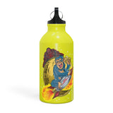 Ape On a Rocket Oregon Sport Bottle