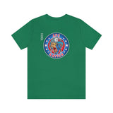Ape Nation Unisex Jersey Short Sleeve Tee Ape Nation