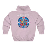 Ape Nation APES HODL Unisex Heavy Blend™ Hooded Sweatshirt