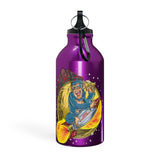 Ape On a Rocket Oregon Sport Bottle