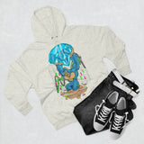 Atlas Ape Unisex Premium Pullover Hoodie