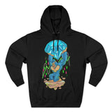 Atlas Ape Unisex Premium Pullover Hoodie