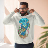 Atlas Ape Unisex Premium Pullover Hoodie
