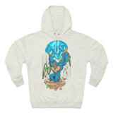 Atlas Ape Unisex Premium Pullover Hoodie