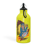 Ape On a Rocket Oregon Sport Bottle