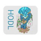 Atlas Ape Mouse Pad (Rectangle)