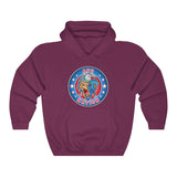 Ape Nation APES HODL Unisex Heavy Blend™ Hooded Sweatshirt