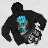 Atlas Ape Unisex Premium Pullover Hoodie