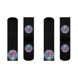 Ape Nation Sublimation Crew Socks