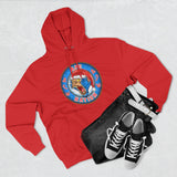 Holiday Ape Nation Unisex Premium Pullover Hoodie