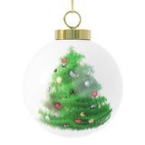 Ape Nation Christmas Ball Ornament