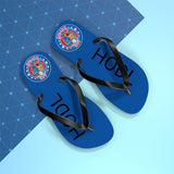 Ape Nation Flip Flops