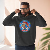 Holiday Ape Nation Unisex Premium Pullover Hoodie