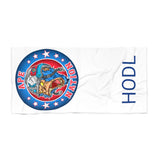 Ape Nation Beach Towel