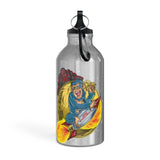 Ape On a Rocket Oregon Sport Bottle