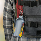 Ape On a Rocket Oregon Sport Bottle
