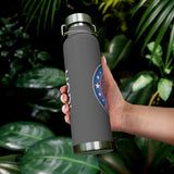 Ape Nation 22oz Vacuum Insulated Bottle