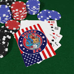 Ape Nation Custom Poker Cards