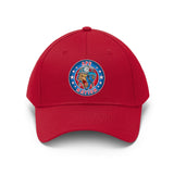 Ape Nation Unisex Twill Hat