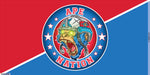 OFFICIAL APE NATION FLAG 3'X5'